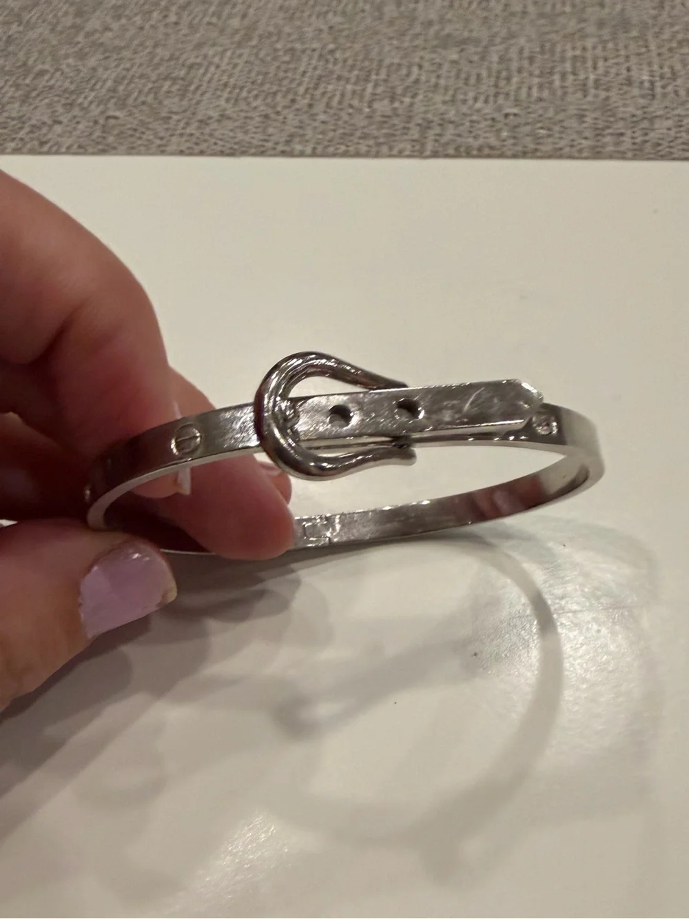 N/A this silver